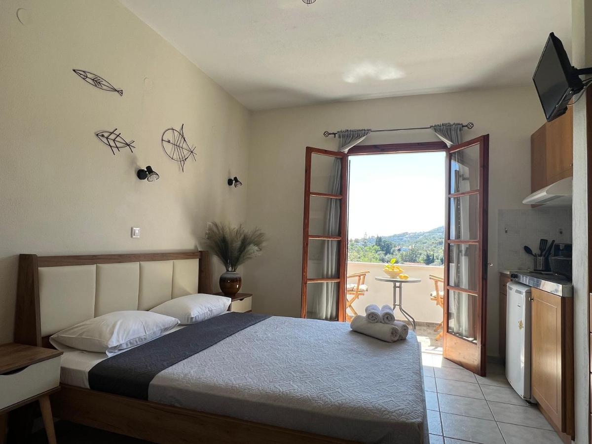 Jimmy'S Guest House Skiathos Exterior foto